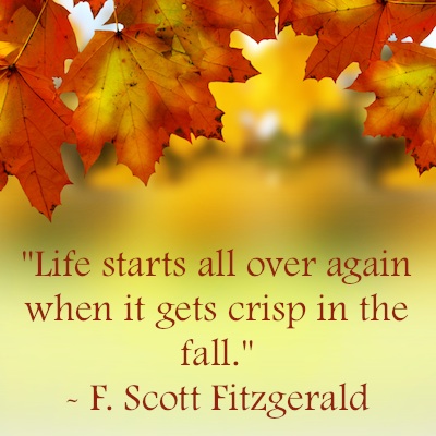The Changing Season: 5 Ways To Embrace Change This Fall